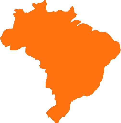 Mapa do Brasil